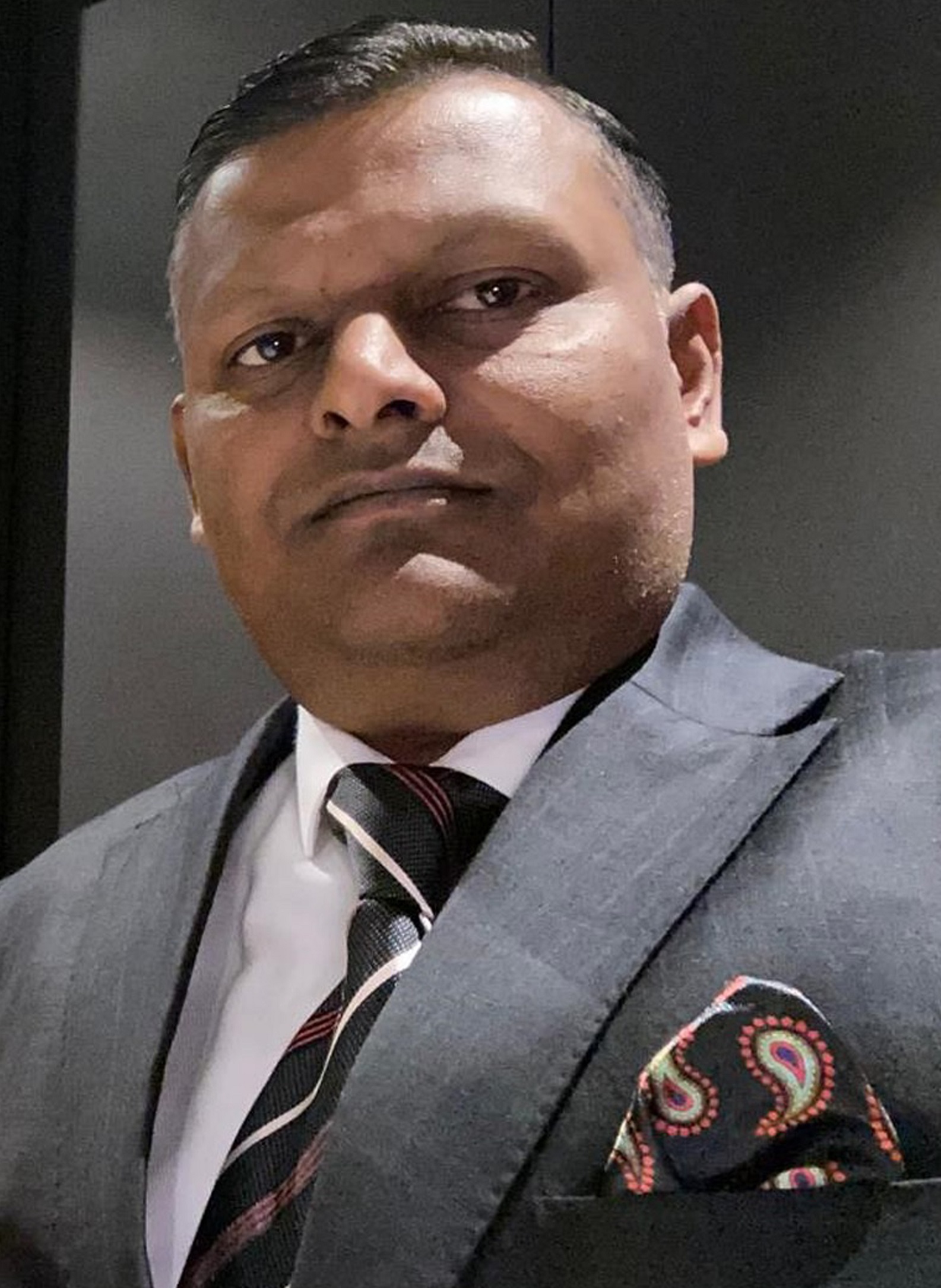 Shobhit Mohan Das- EC Member
